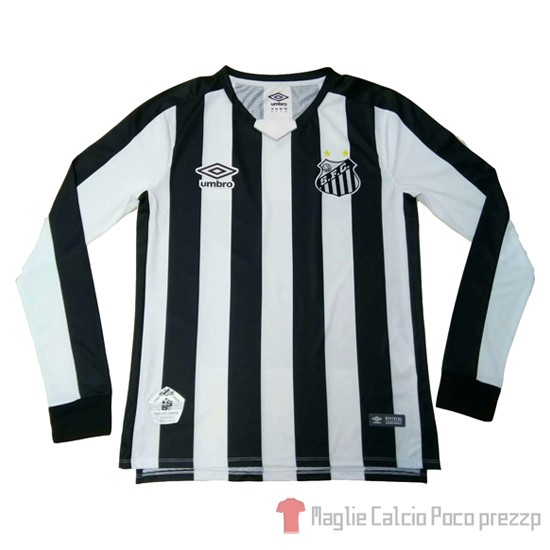 Maglia Santos Away Manica Lunga 2019 - Clicca l'immagine per chiudere